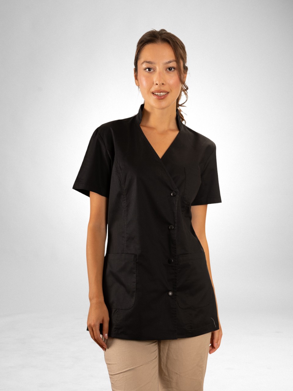 Blouse médicale Élégance – Image 5