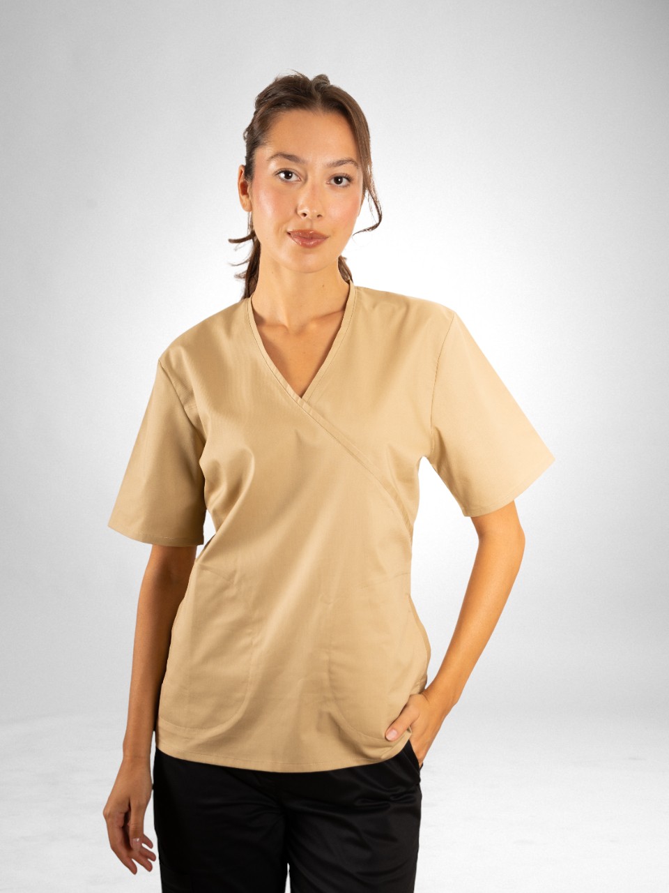 Blouse médicale mixte Sérénité