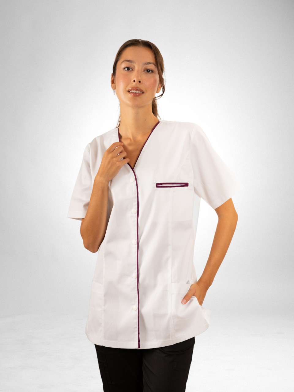 Blouse médicale Harmonie